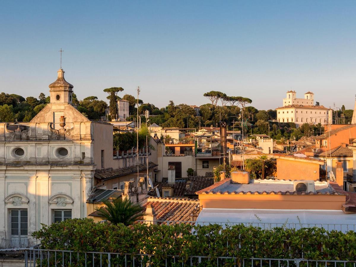 Rarity Suites Rome Exterior photo