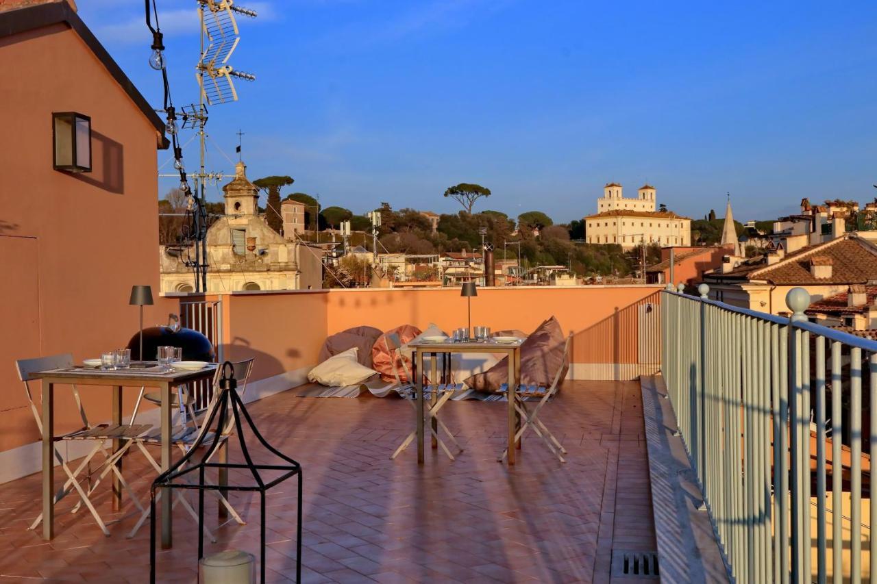 Rarity Suites Rome Exterior photo