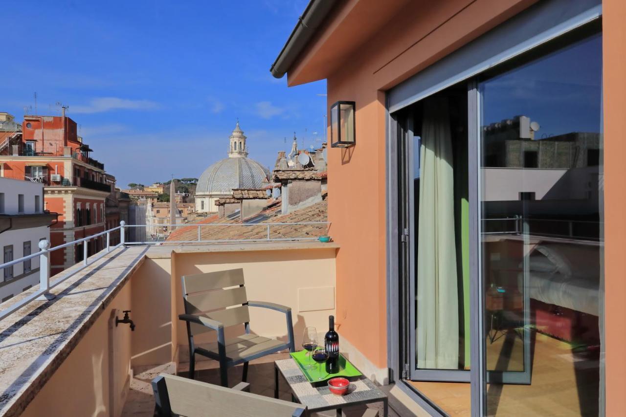 Rarity Suites Rome Exterior photo