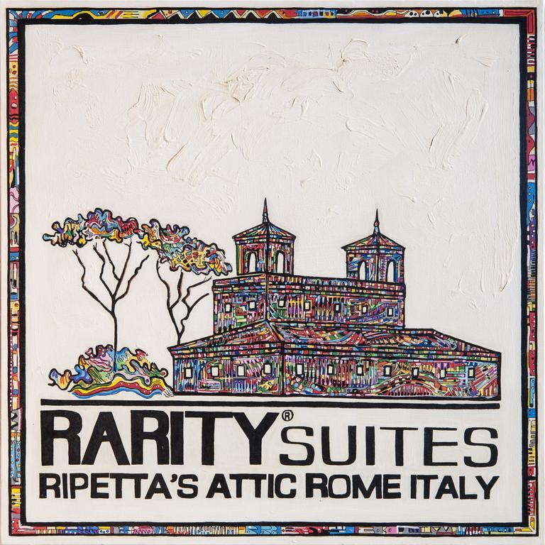 Rarity Suites Rome Exterior photo